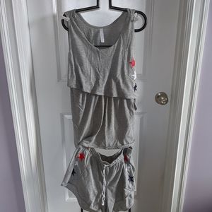 Lane Bryant/Cacique pajama set